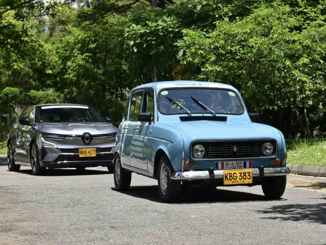 Renault-4-eléctrico-Colombia