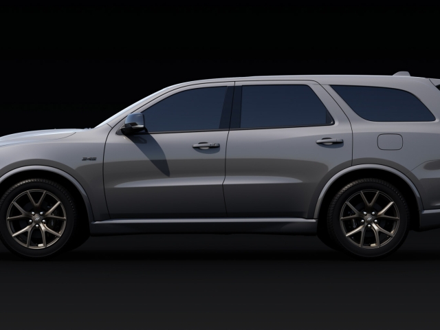 Dodge-Durango-20-años-V8-Hemi-Silver-Bullet