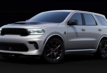 Dodge-Durango-20-años-V8-Hemi-Silver-Bullet