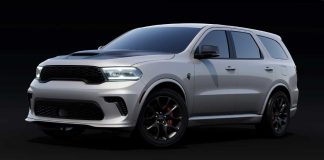 Dodge-Durango-20-años-V8-Hemi-Silver-Bullet