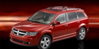 Dodge-Journey-problema