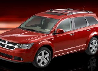 Dodge-Journey-problema