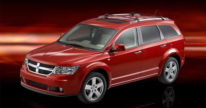 Dodge-Journey-problema