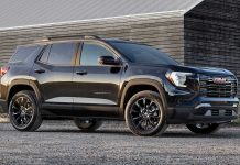 GMC-Terrain-2025