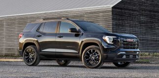 GMC-Terrain-2025