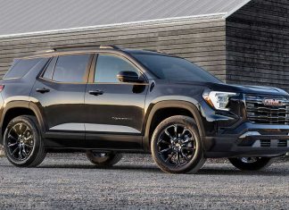 GMC-Terrain-2025