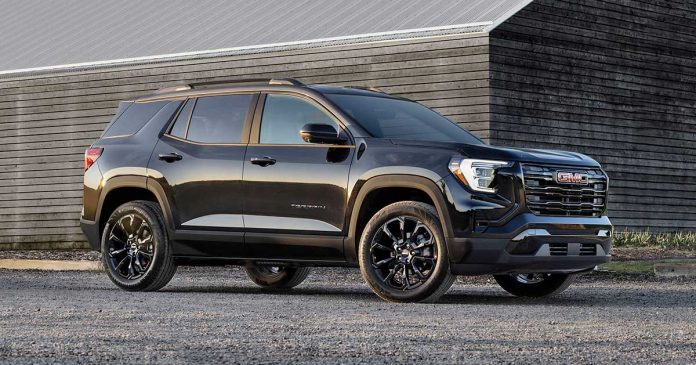 GMC-Terrain-2025