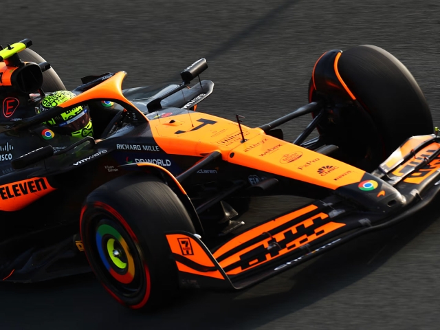 F1 2024 Holanda