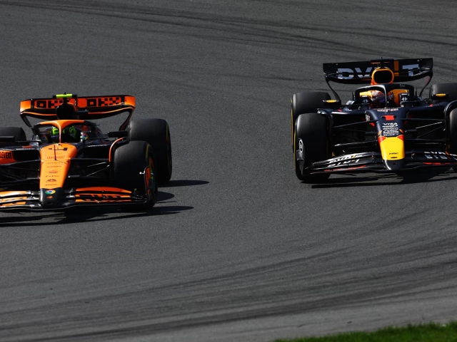 F1 2024 Holanda