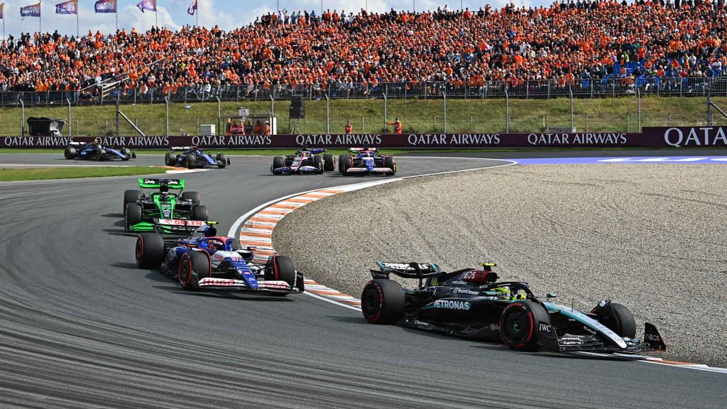 F1 2024 Holanda