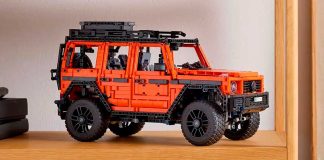 Mercedes-Benz-Clase-G-Lego