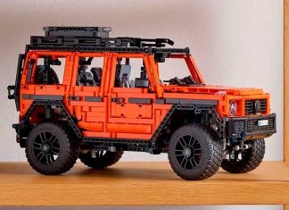 Mercedes-Benz-Clase-G-Lego