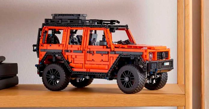 Mercedes-Benz-Clase-G-Lego