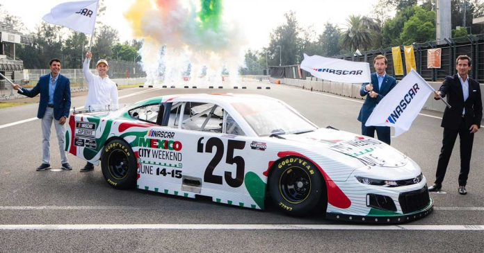 NASCAR-México-2025-carrera