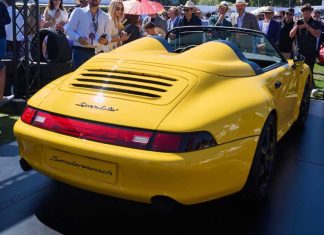 Porsche-911-993-Speedster