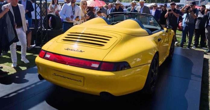 Porsche-911-993-Speedster