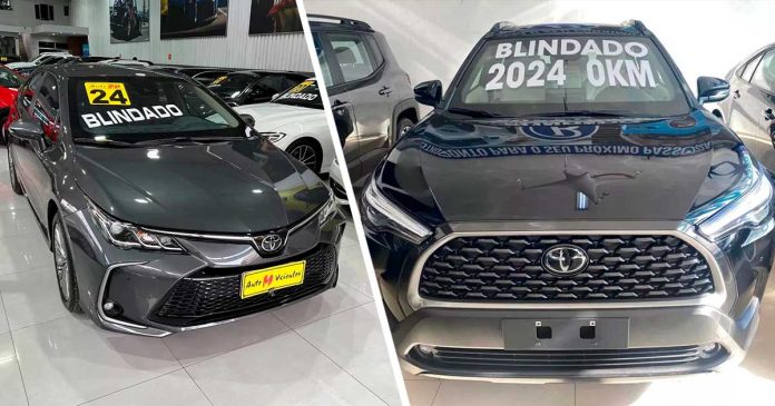 Toyota-Corolla-blindaje-Brasil