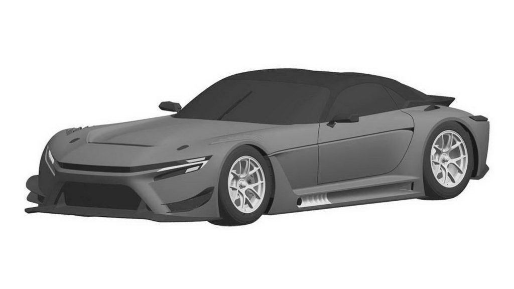 Toyota-GR-GT3-Lexus-LFA