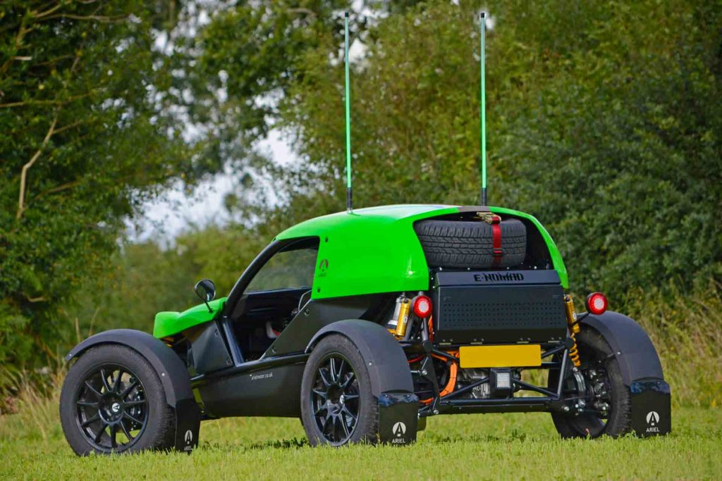 Ariel-Nomad-eléctrico