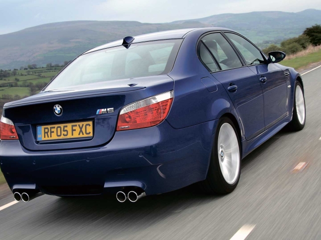 BMW-M5-ranking