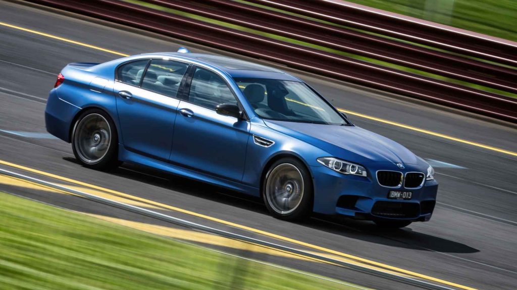 BMW-M5-ranking