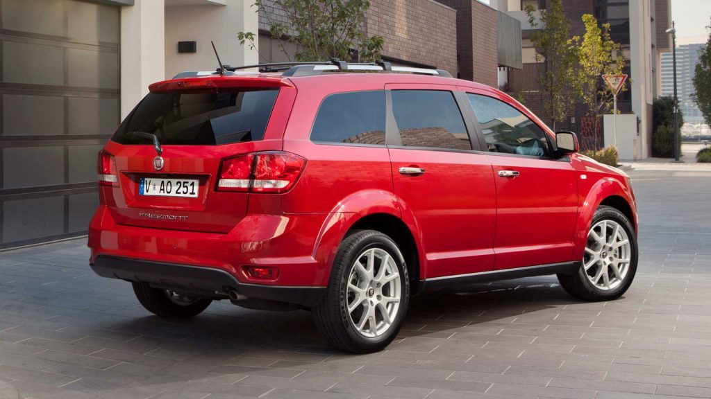 Dodge-Journey-problema