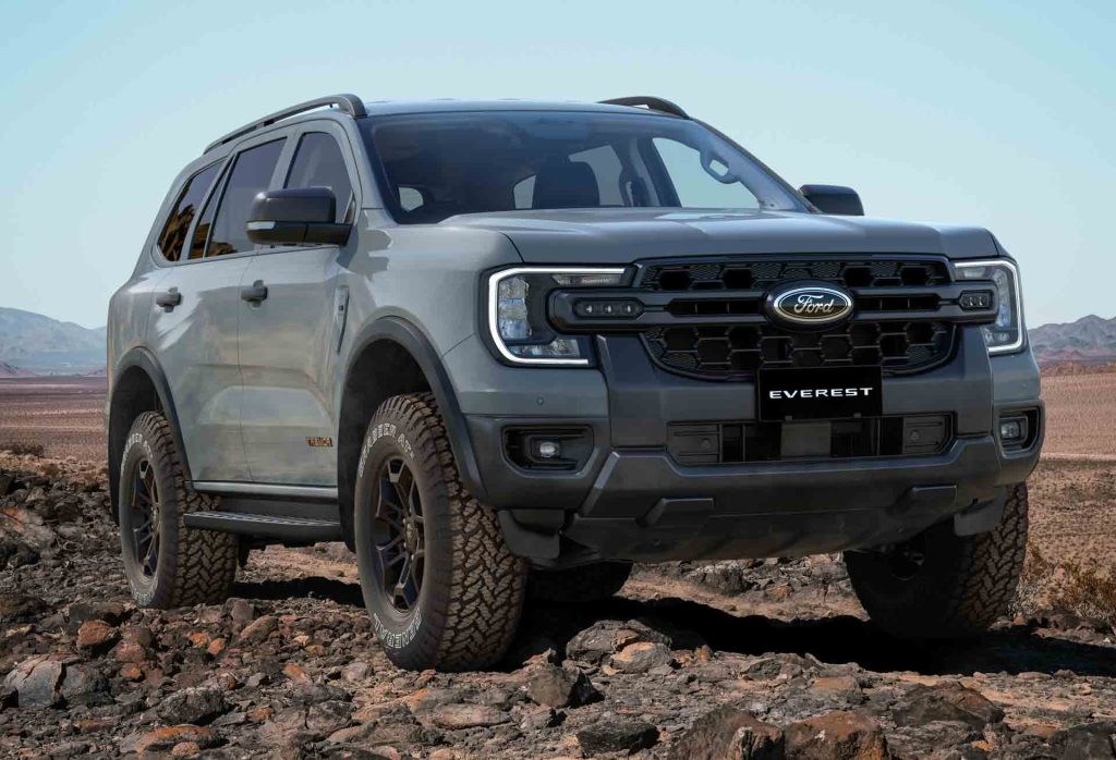 Ford-Everest-Tremor