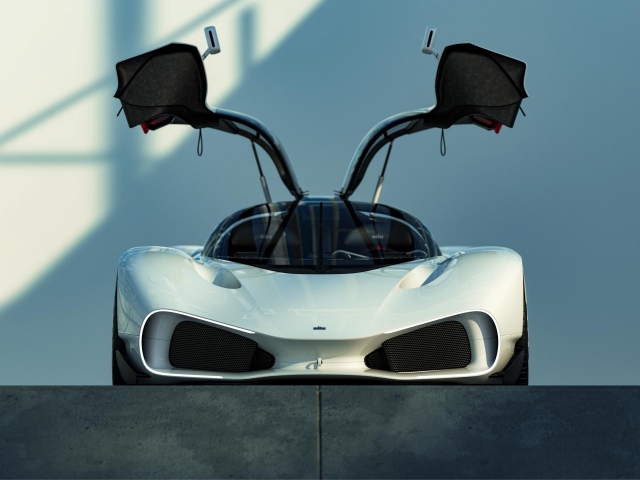 Nilu-27-V12-manual-hypercar