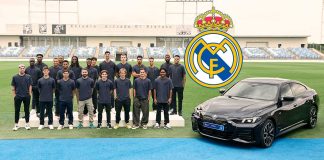 BMW-Real-Madrid