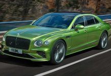 Bentley-Flying-Spur-V8-híbrido