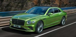 Bentley-Flying-Spur-V8-híbrido