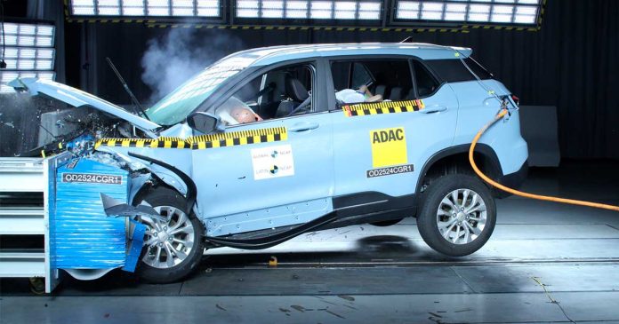 Chevrolet-Groove-seguridad-Latin-NCAP