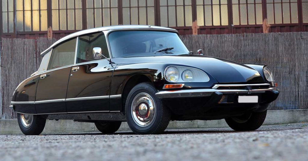 Citroën-DS