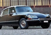 Citroën-DS