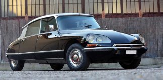 Citroën-DS