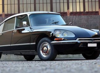 Citroën-DS