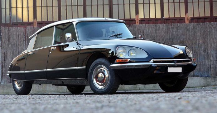 Citroën-DS