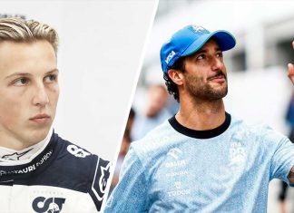 Daniel-Ricciardo-F1-Liam-Lawson