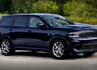 Dodge-Durango-SRT-Hammerhead