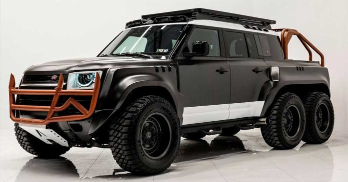 Land-Rover-Defender-6x6