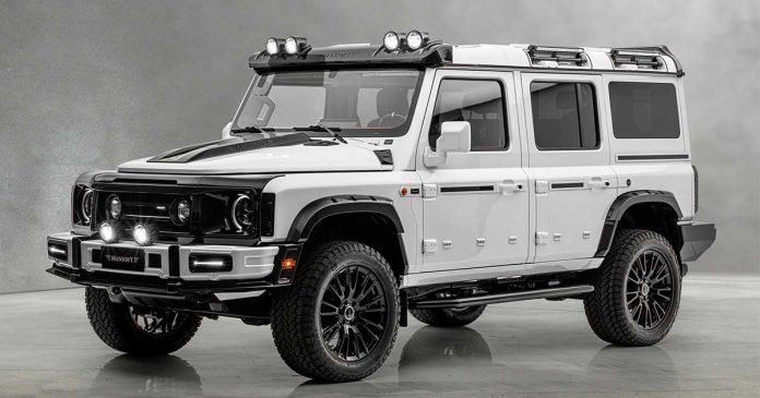 Mansory-Ineos-Grenadier-4x4