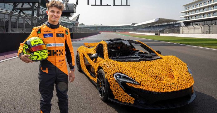 McLaren-P1-Lego-Lando-Norris