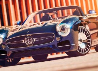 Mercedes-Benz-SL-tributo-Saoutchik