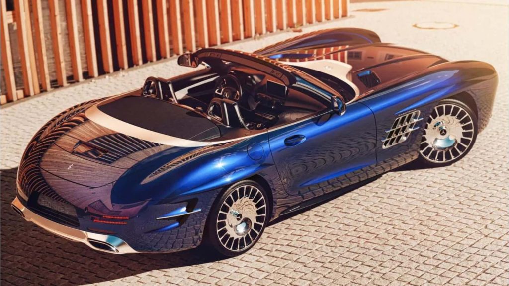 Mercedes-Benz-SL-tributo-Saoutchik