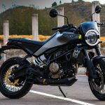 Husqvarna Svartpilen 401 Review Fuel