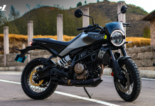 Husqvarna Svartpilen 401 Review Fuel