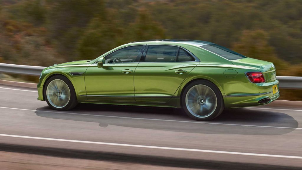 Bentley-Flying-Spur-V8-híbrido