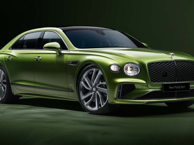 Bentley-Flying-Spur-V8-híbrido