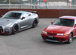 Nissan-GT-R-reglas