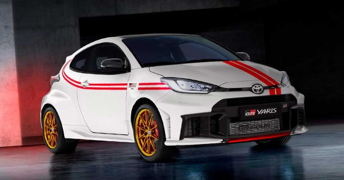 Toyota-GR-Yaris-rally-edición